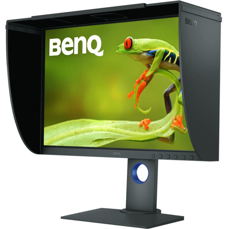 BenQ Shading Hood for SW240 PhotoVue Photographer Monitor | SH240 - Thumbnail 3