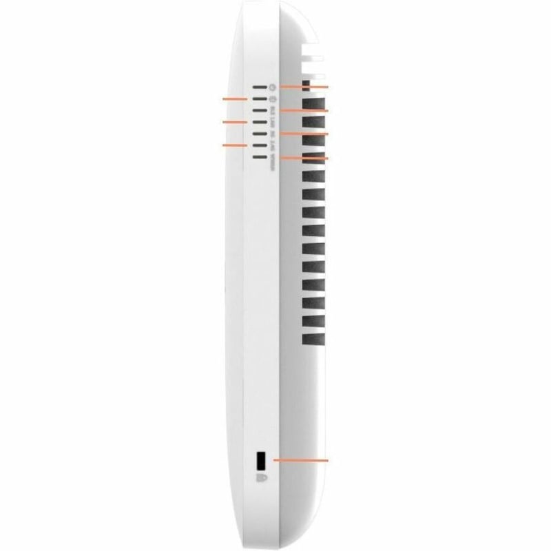 SonicWall SonicWave 681 Dual Band Wi-Fi 6 IEEE 802.11 a/b/g/n/ac/ax 4.80 Gbit/s Wireless Access Point - Indoor - TAA Compliant - Thumbnail 2