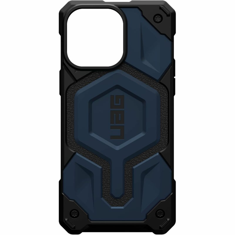 Urban Armor Gear Monarch Pro iPhone 14 Pro Max Case - Mallard - Thumbnail 1