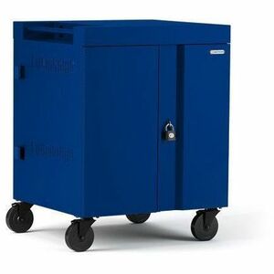 Bretford CUBE Cart Mobile Charging Cart - Thumbnail 1