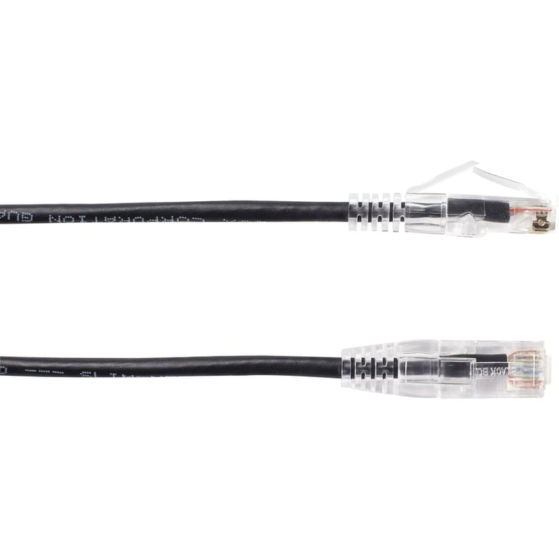 Black Box Slim-Net Cat.6 UTP Patch Network Cable - Thumbnail 2