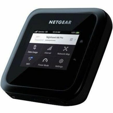 Netgear Nighthawk M6 MR6550 Wi-Fi 6E IEEE 802.11 a/b/g/n/ac/ax Cellular, Ethernet Modem/Wireless Router - Thumbnail 5