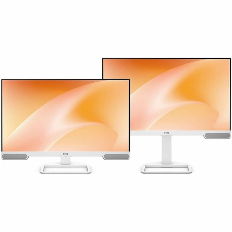 BENQ 27IN 2K IPS 100HZ MONITOR WHITE2560X14405MS5WX2 SPKR - Thumbnail 3