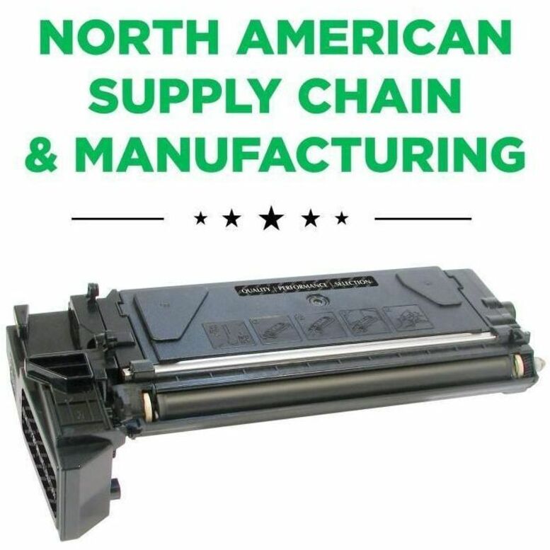 Clover Imaging Remanufactured Toner Cartridge for Xerox 106R01047 - Thumbnail 2