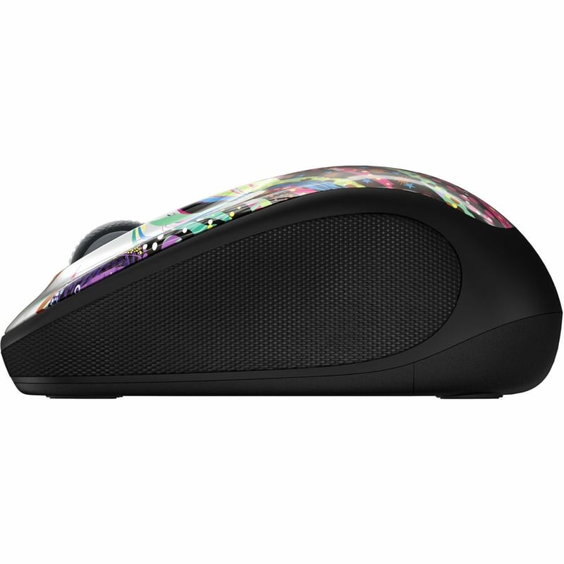 M325S WIRELESS MOUSE CELEBRATION BLACK - Thumbnail 2