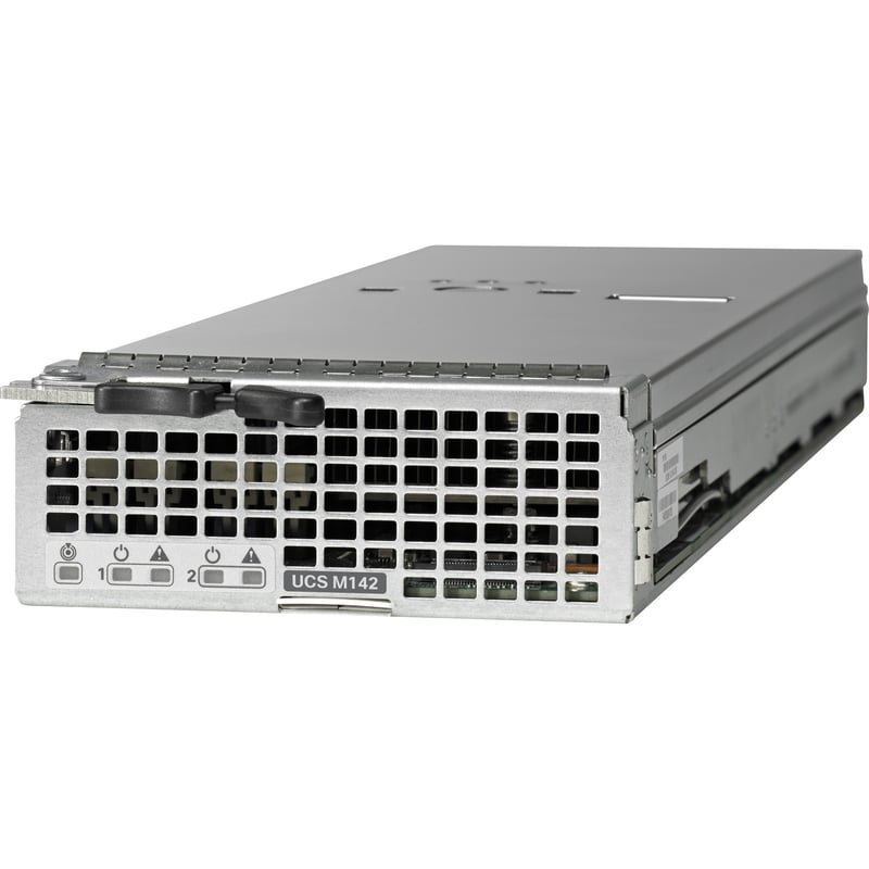 Cisco M142 Server - 2 1.10 GHz - 32 GB RAM - Serial ATA, Serial Attached SCSI (SAS) Controller - Refurbished - Thumbnail 1