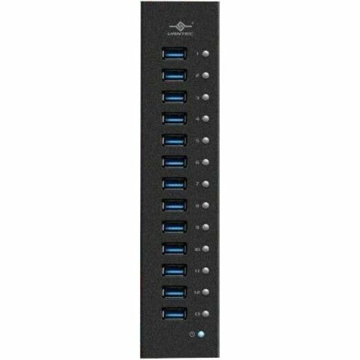 Vantec UGT-AH131U3-BK USB Hub - Thumbnail 2
