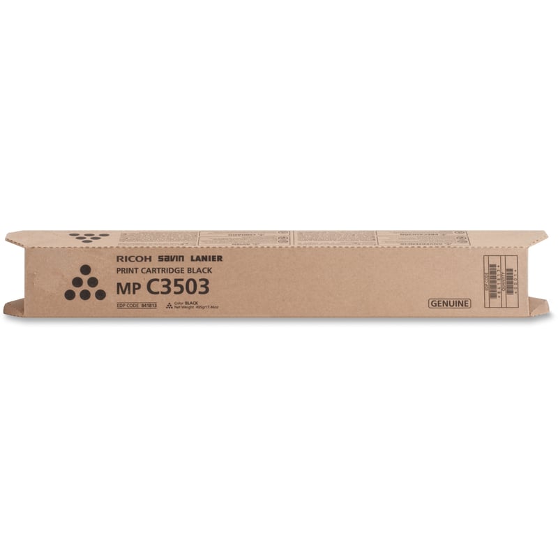 Ricoh Original Toner Cartridge - Thumbnail 1
