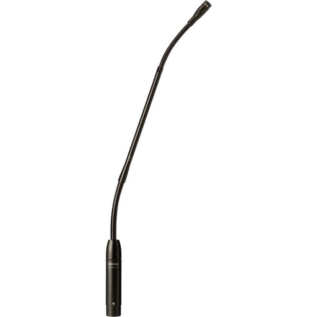 Shure Microflex MX424/S Wired Electret Condenser Microphone - Thumbnail 1