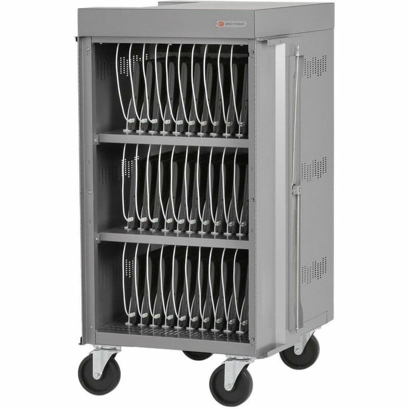Bretford CUBE Cart Slim Pro