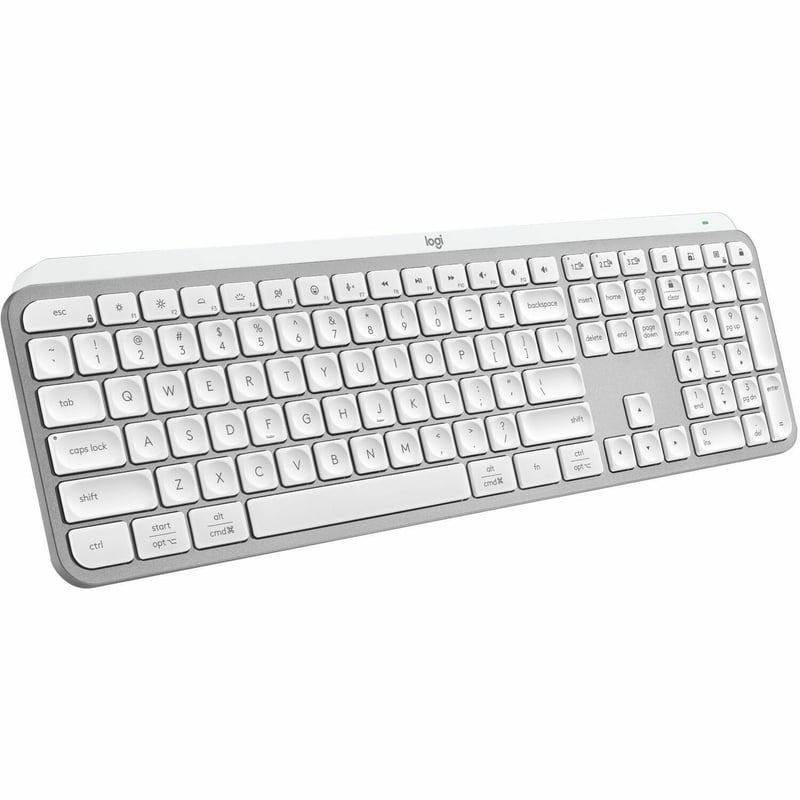 Logitech MX Keys Keyboards - Thumbnail 1