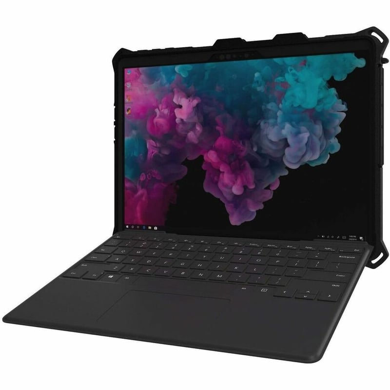 The Joy Factory aXtion Go MP Rugged Carrying Case Microsoft Surface Pro 9 Tablet, Stylus - Thumbnail 3