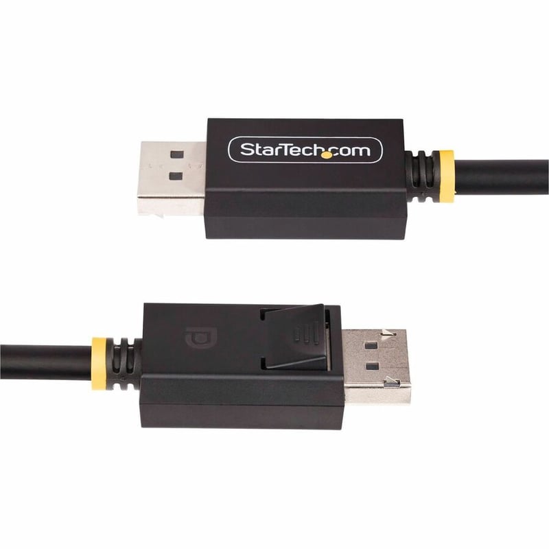 DISPLAYPORT 2.1 CABLE 8K 60HZ VESA CERTIFIED/DP 2.1/DP40/UHBR10 - Thumbnail 3