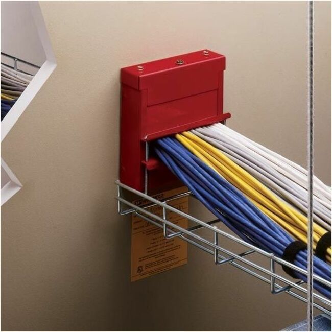Wiremold Fiber Stacking Holder