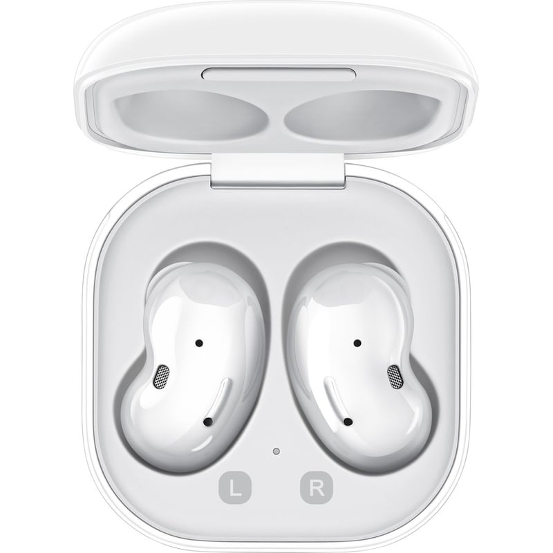Samsung Galaxy Buds Live, Mystic White - Thumbnail 5