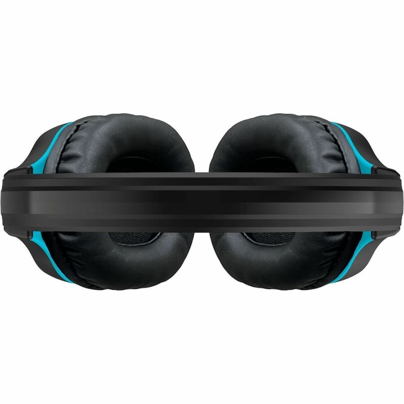 DROPTECH HEADPHONES W/ MIC - 3.5MM DROPTECH HEADPHONES W/ MIC - Thumbnail 5