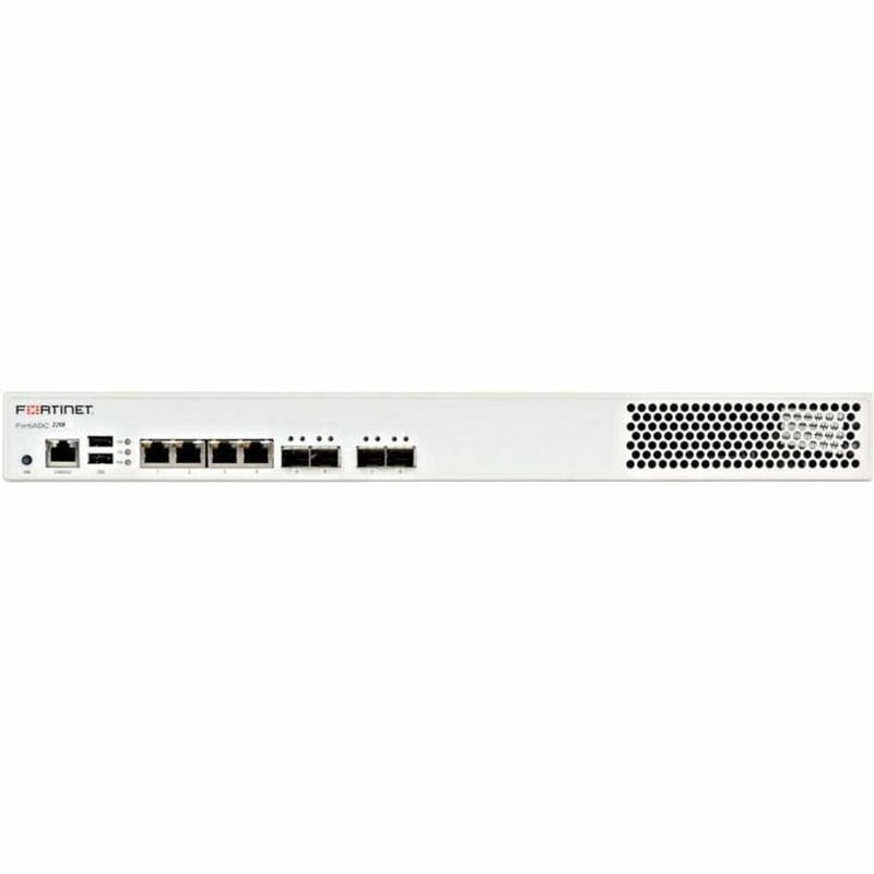 Fortinet FortiADC 220F Network Security Appliance - Thumbnail 1