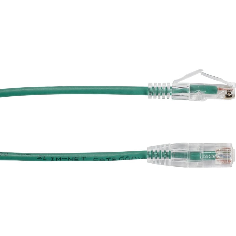 Black Box Slim-Net Cat.6a UTP Patch Network Cable - Thumbnail 2