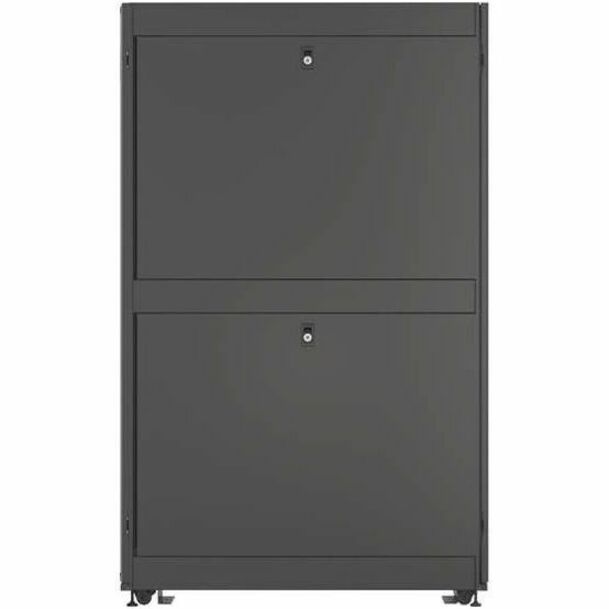 VERTIV VR Rack VR3300 Rack Cabinet - Thumbnail 4