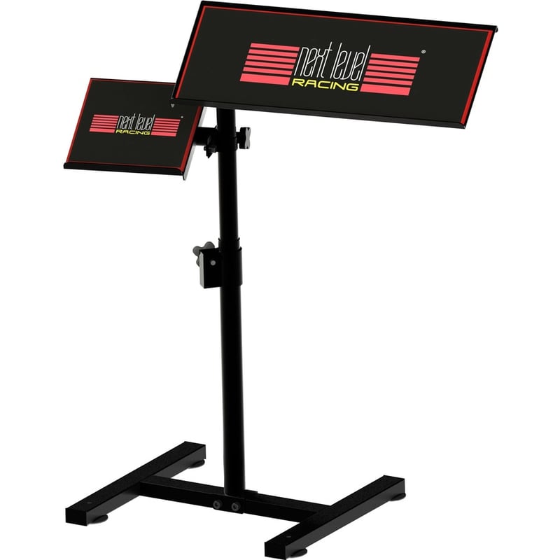 Next Level Racing Free Standing Keyboard and Mouse Stand - Thumbnail 4