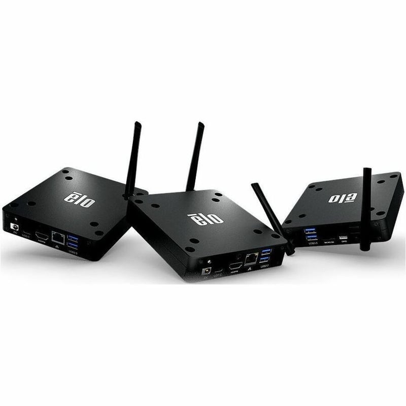 Elo Backpack 4 E393359 Digital SIgnage Appliance - Thumbnail 2