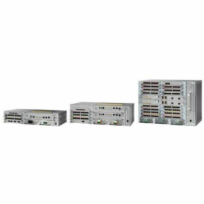 ASR 902 SERIES ROUTER CHASSIS REMANUFACTURED - Thumbnail 2