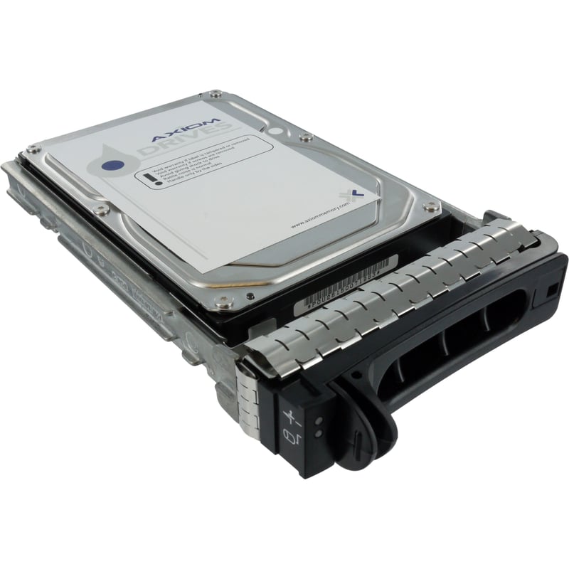 Axiom 1TB 6Gb/s SATA 7.2K RPM LFF Hot-Swap HDD for Dell - AXD-PE100072SD6 - Thumbnail 1