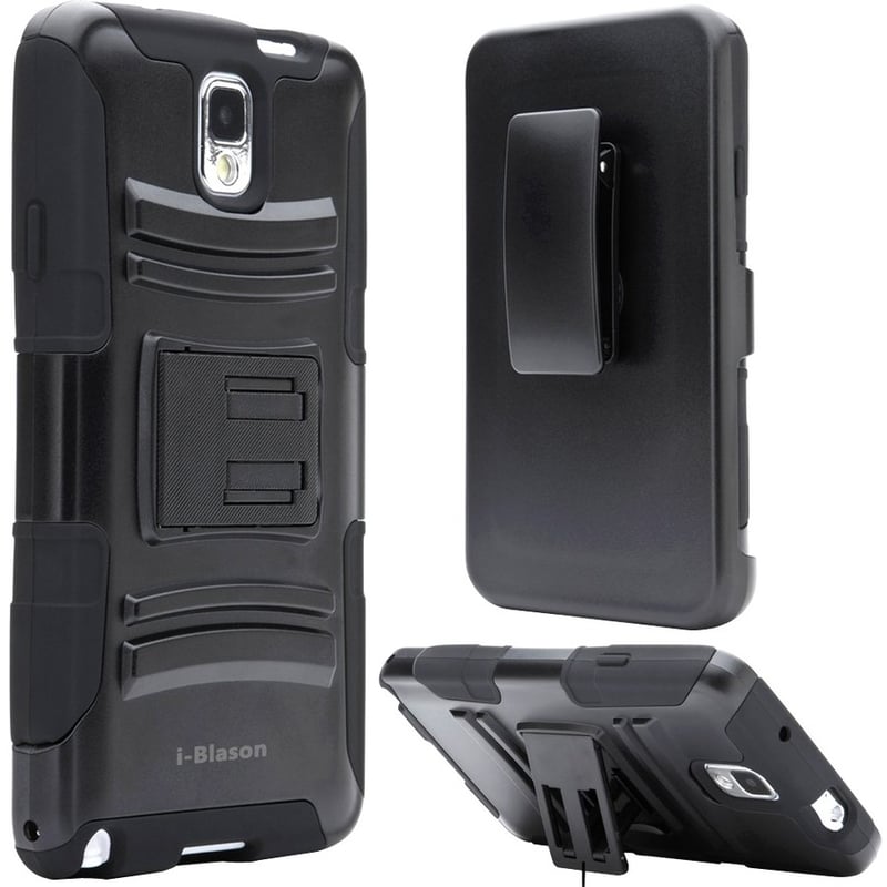 NOTE III PRIME SERIES HOLSTER - BLACK - Thumbnail 1