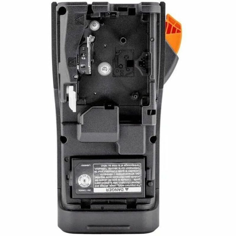 PT-E310BT WRLS INDUSTRIAL HH LABELING TOOL W/ USB-C AND BT CONNE - Thumbnail 2