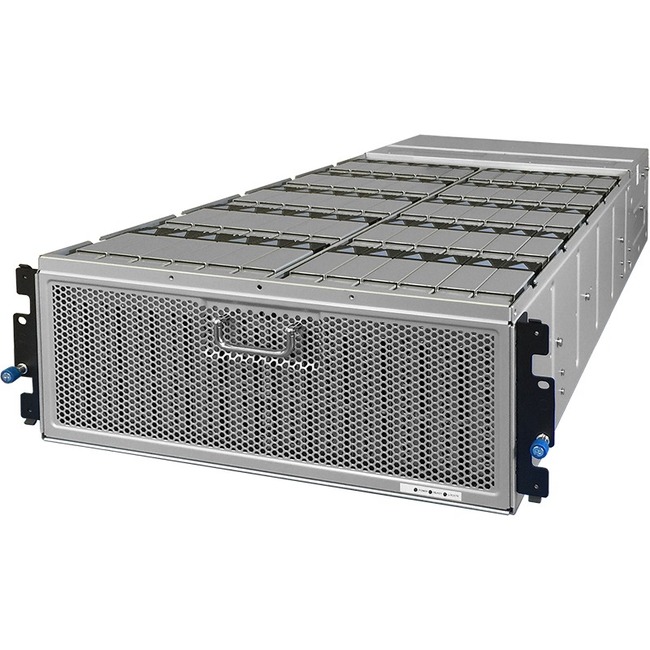 HGST 4U60 Drive Enclosure - 12Gb/s SAS Host Interface - 4U Rack-mountable - Thumbnail 1