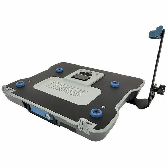 Gamber-Johnson Dell Latitude Rugged Laptop Cradle, No RF - Thumbnail 1