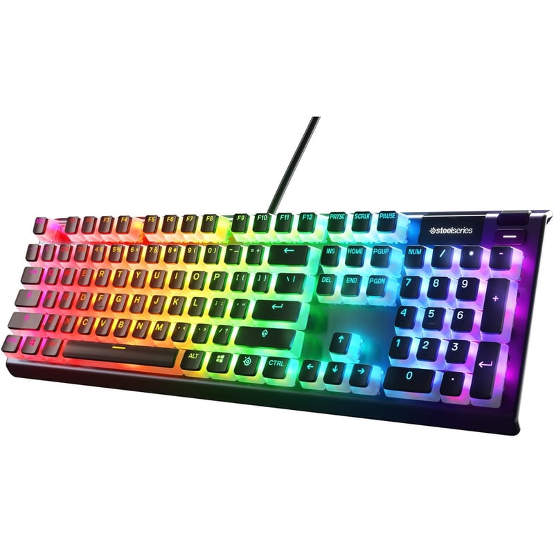 SteelSeries PrismCaps Universal Double Shot PBT Keycaps - Thumbnail 1