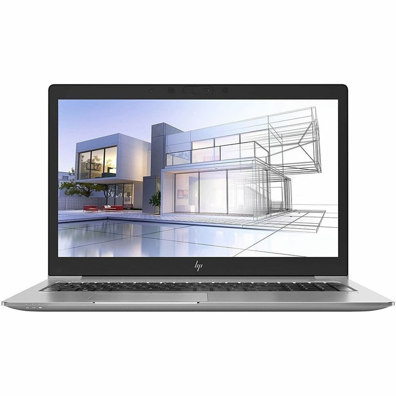 Joy Systems - HP ZBook 15u G5 15.6" Mobile Workstation - Full HD - 1920 x 1080 - Intel Core i7 8th Gen i7-8650U Dual-core (2 Core) 1.90 GHz - 16 GB Total RAM - 512 GB SSD - Refurbished - Thumbnail 1