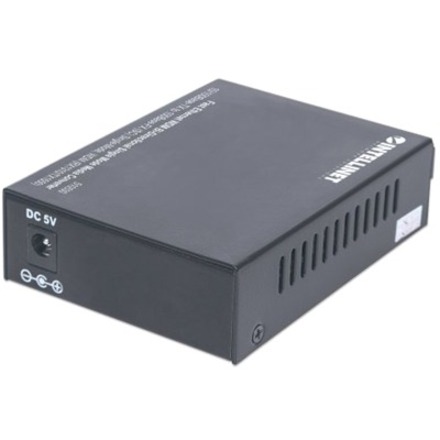 FAST ETHERNET WDM BI-DIRECTIONAL SINGLE MODE MEDIA CONVERTER. WDM MEDIA CONVERT - Thumbnail 4