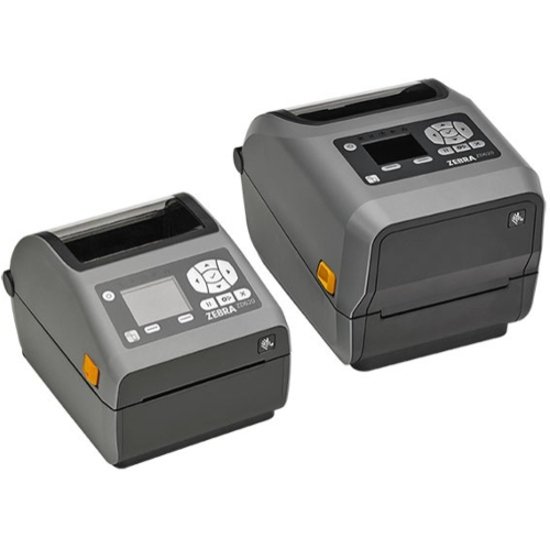 Zebra ZD620d Desktop Direct Thermal Printer - Monochrome - Label/Receipt Print - USB - Serial - Bluetooth - Thumbnail 5
