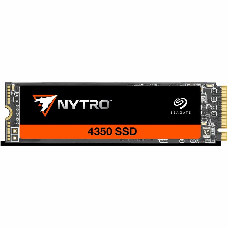 SEAGATE NYTRO 4350 1.92TB M.2 NVME INTERNAL ENTERPRISE SSD - Thumbnail 1