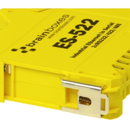 Brainboxes Industrial Ethernet to Serial 2xRS232/422/485 - Thumbnail 4