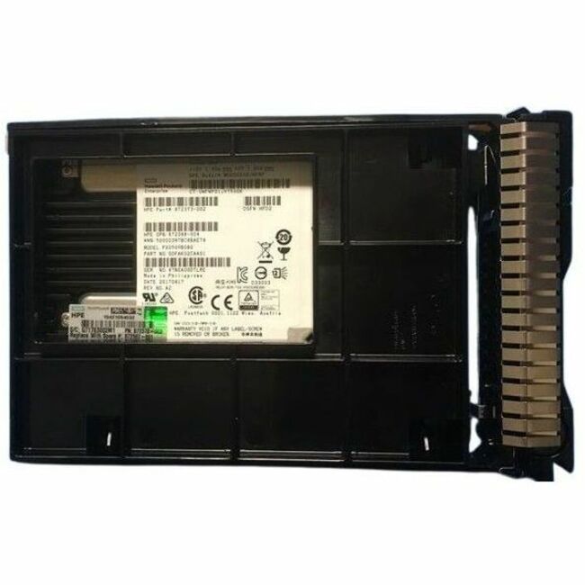 KIT HP 800GB 2.5-INCH SFF SAS MIXED-USE MU 12GB/S DS SSD