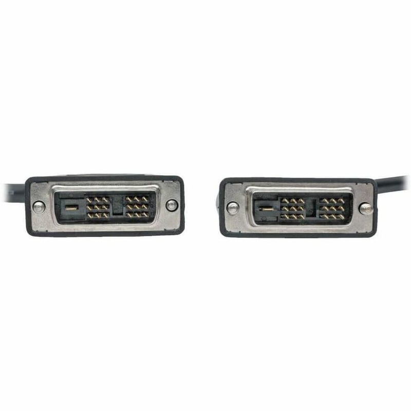 Tripp Lite by Eaton DVI over Cat5/6 Active Extender Kit Transmitter/Receiver for Video DVI-D Single Link Up to 125 ft. (38 m) - Thumbnail 2