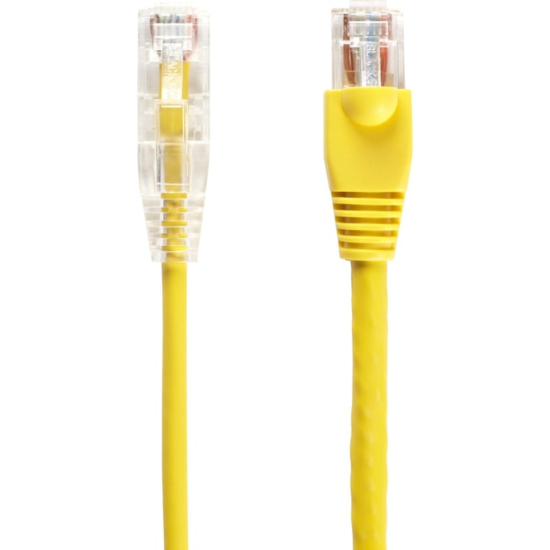 Black Box Slim-Net Cat.6 UTP Patch Network Cable - Thumbnail 2
