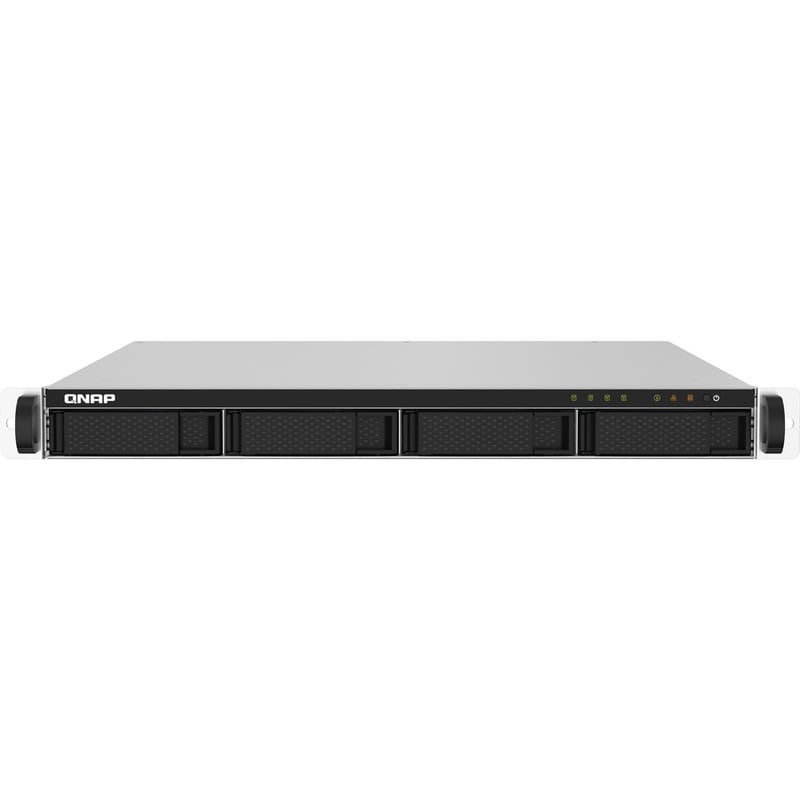 QNAP TS-432PXU-RP-2G SAN/NAS Storage System - Thumbnail 2
