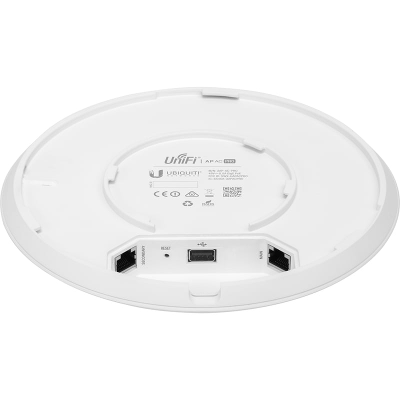 Ubiquiti UniFi UAP-AC-PRO IEEE 802.11ac 1.27 Gbit/s Wireless Access Point - Thumbnail 2