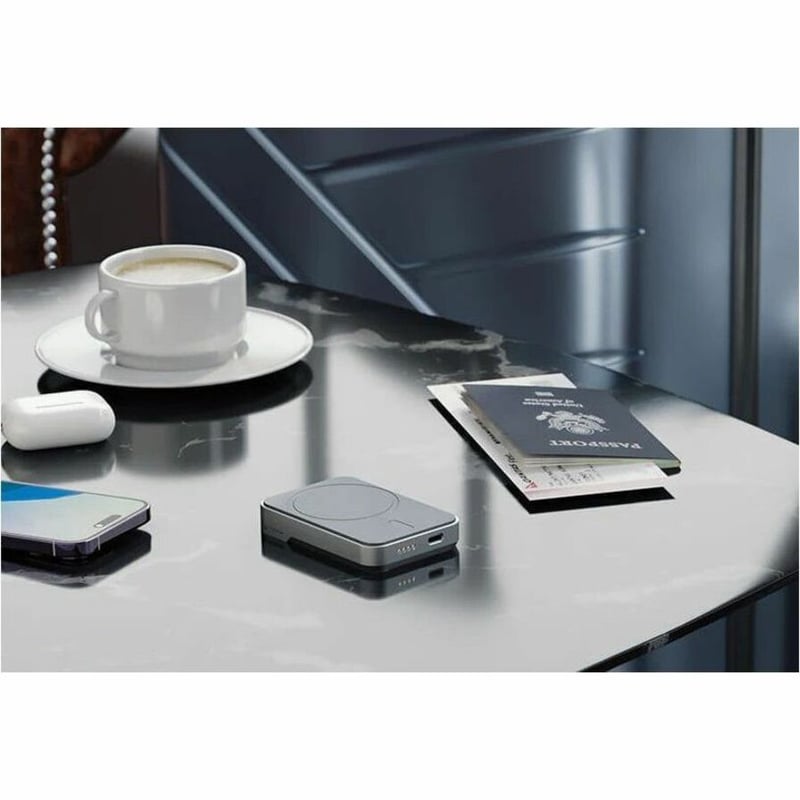 ALOGIC MATRIX+FLOW 3-IN-1 CAR POWER BANK COMBO BLACK GLOBAL - Thumbnail 4