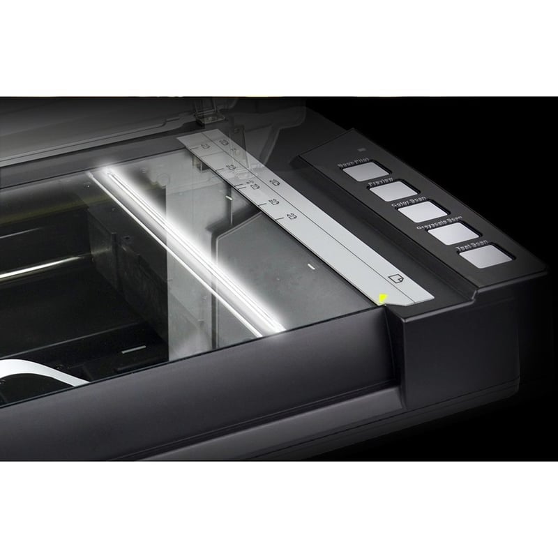 Plustek OpticBook A300PLUS Flatbed/ADF Scanner - Thumbnail 4