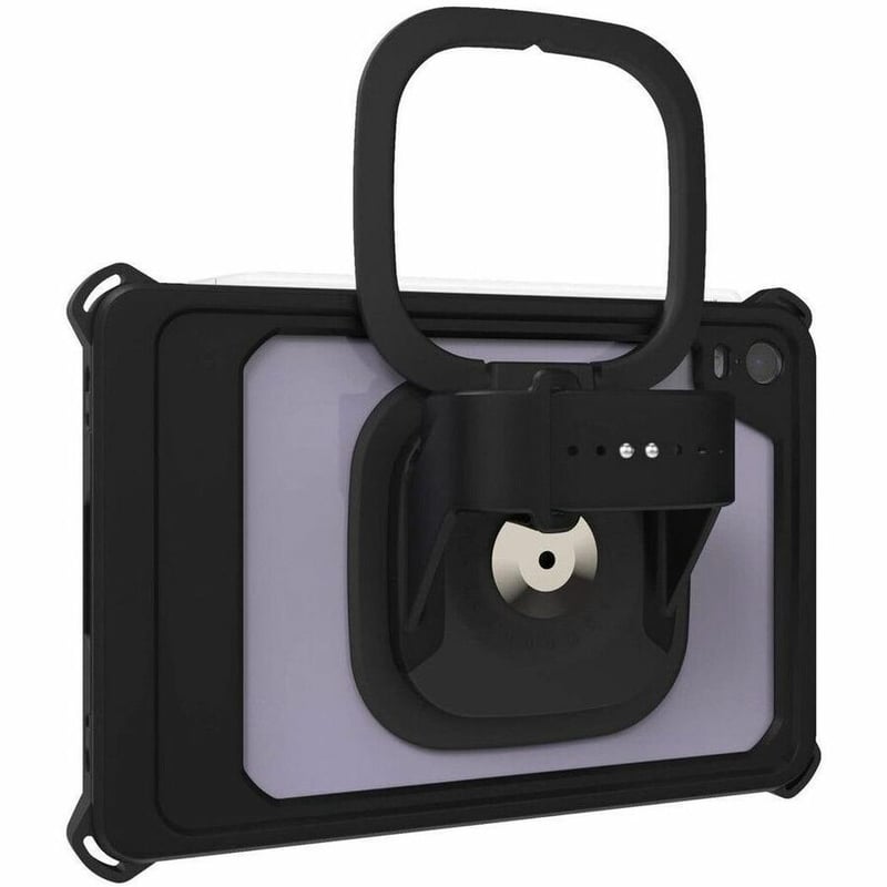 The Joy Factory aXtion Volt Rugged Carrying Case Apple iPad mini (6th Generation) iPad mini, Docking Station, Apple Pencil (2nd Generation) - Thumbnail 3