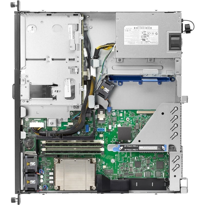 HP DL20 GEN10 G5420 1P 8G NHP ETY SVR - Thumbnail 2