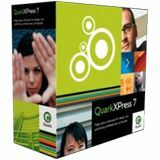 Quark QuarkXPress v.7.0 - Complete Product - 1 User - Standard