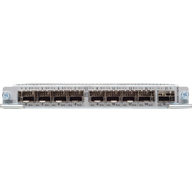 Cisco NCS4216-RSP Expansion Module - Thumbnail 1