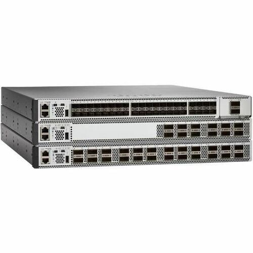 Cisco Catalyst 9500 16-Port 10G Switch, 8 x 10GE Network Module, NW Adv. License