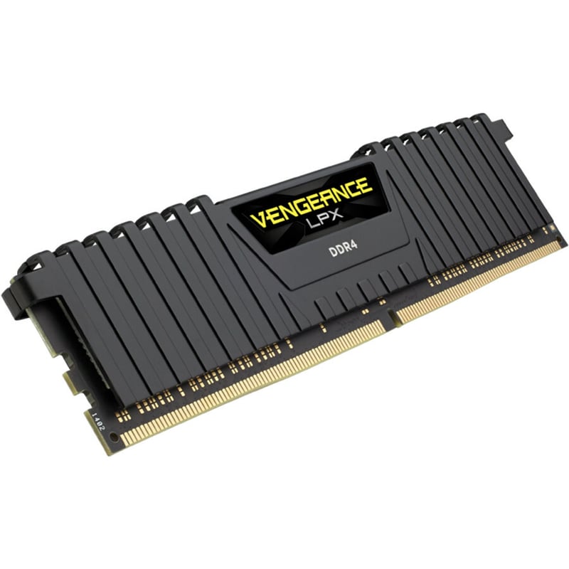 Corsair Vengeance LPX 32GB DDR4 SDRAM Memory Module Kit - Thumbnail 2